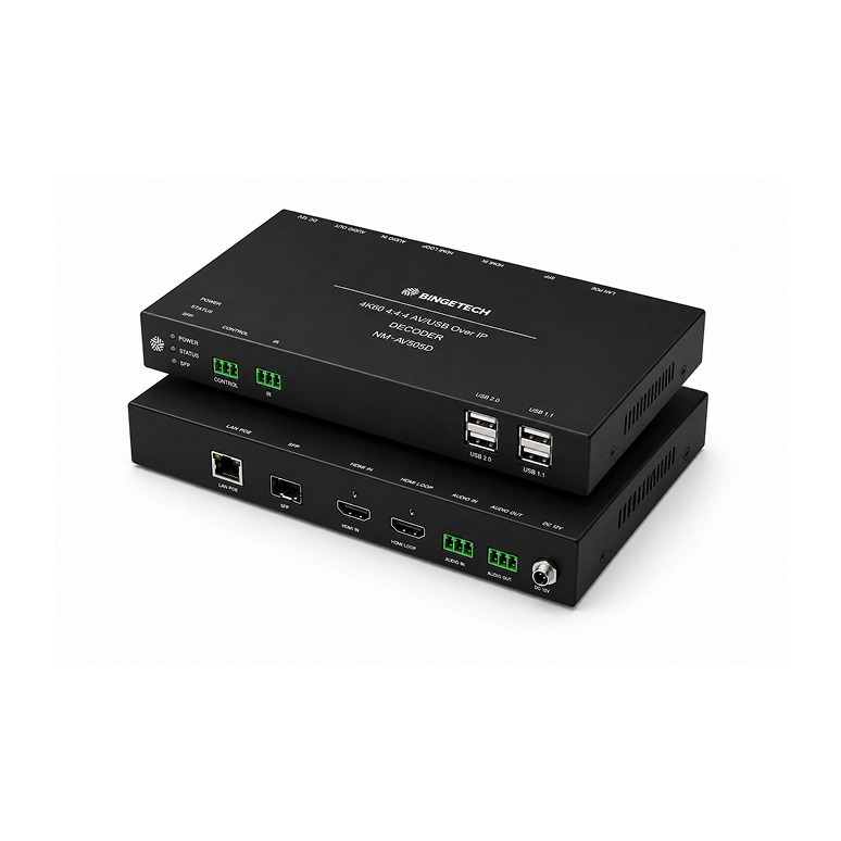 NW-AV505E / NW-AV505D