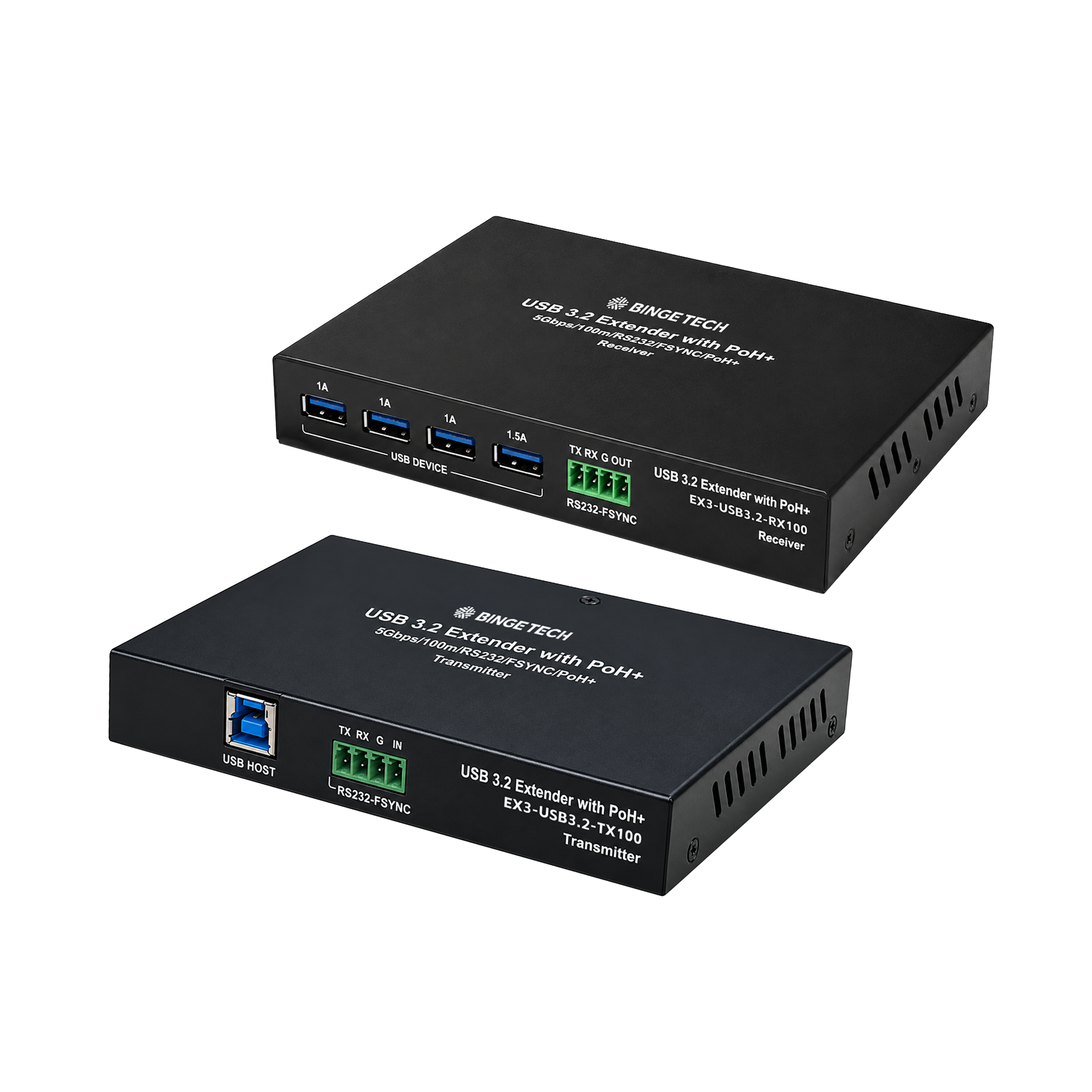 EX3-USB3.2-TR100