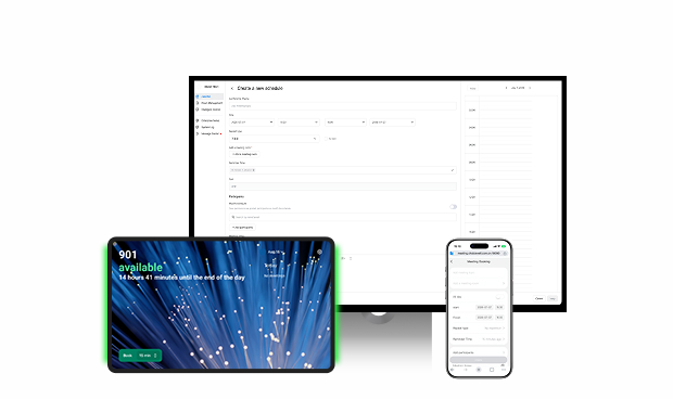 Room Booking Management System